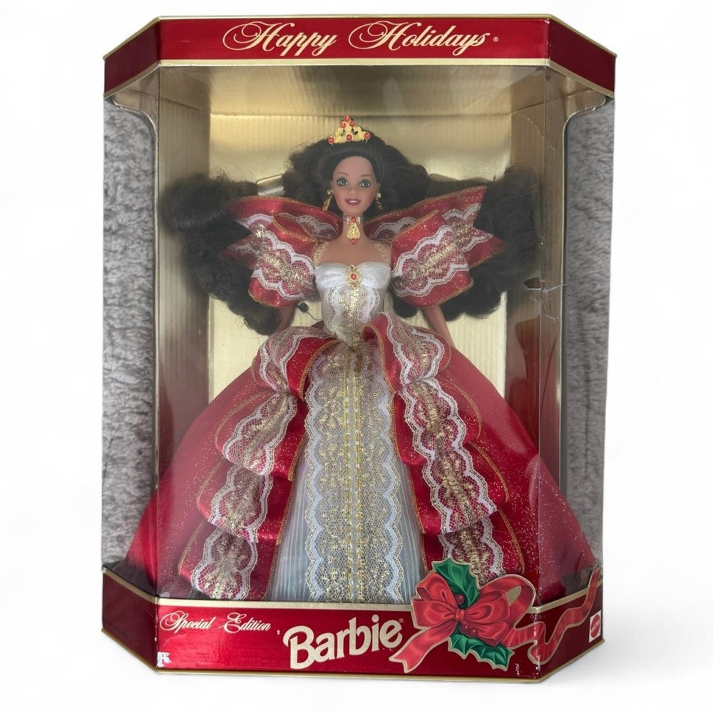 1997 Unopened Happy Holidays Barbie